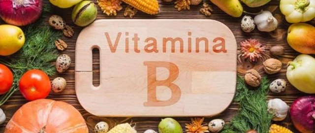 Какие продукты богаты витамином В?