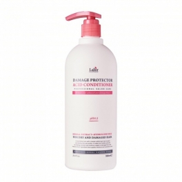Balsam de protecție pentru părul deteriorat-Lador Damage Protector Acid Conditioner, 900 ml