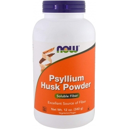 Now Foods, Psyllium Husk Pawder, 340 g