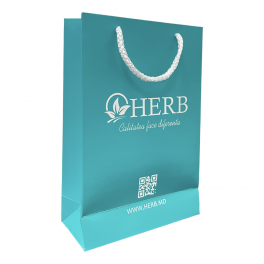 Подарочный пакет "HERB"