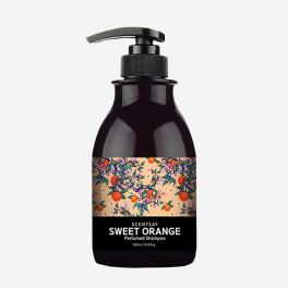 Scentsay, Sweet Orange Perfumed Body Wash, 500 ml 