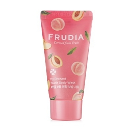Frudia, My Orchard Peach Body Wash, 30 ml