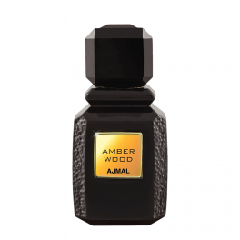 Apă de parfum unisex Ajmal, Amber Wood EDP, 50 ml