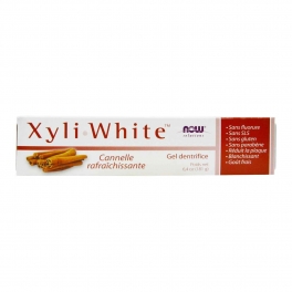 Now Solutions, XyliWhite Cinnafresh Toothpaste ,181 g