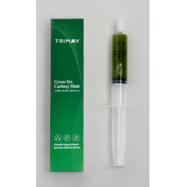 Trimay, Green-Tox Carboxy  Mask, 25 ml