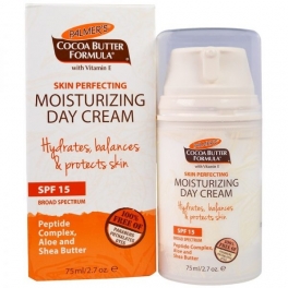 Солнцезащитный Дневной Крем ,Palmers, Skin Perfecting Moisturizing Day Cream, SPF 15