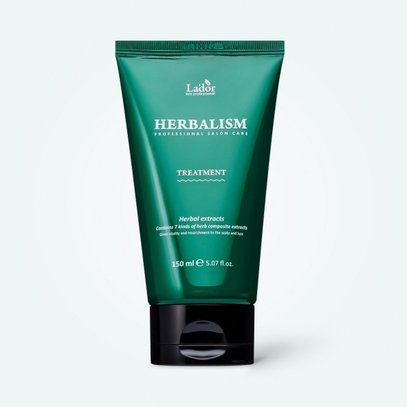 Травяная маска с аминокислотам-Lador, Herbalism Treatment, 150 ml