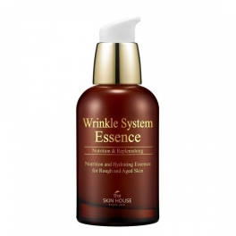 The Skin House, Wrinkle System Essence, 50 ml