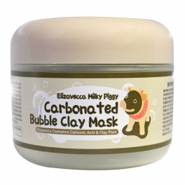 Mască de curățare-Elizavecca Milky Piggy Carbonated Bubble Clay Mask, 100 ml