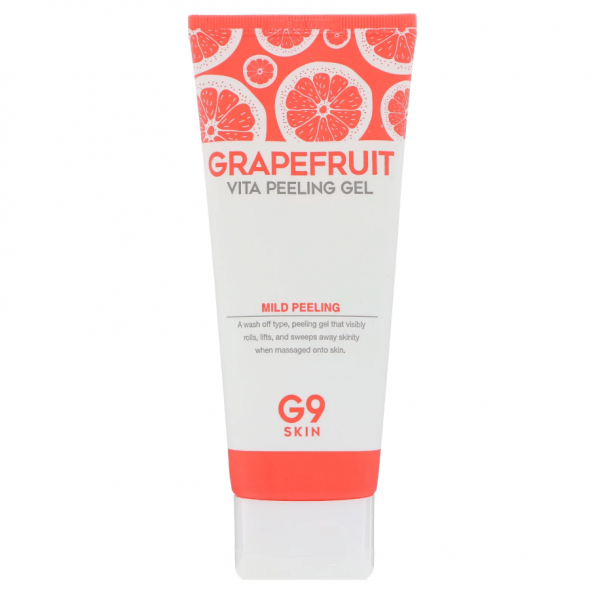 Пилинг скатка-G9Skin Grapefruit Vita Peeling Gel, 150 ml