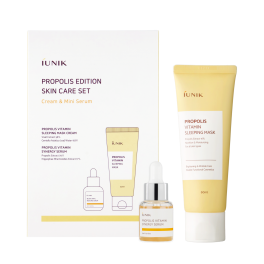 Iunik, Propolis Edition Skin Care Set