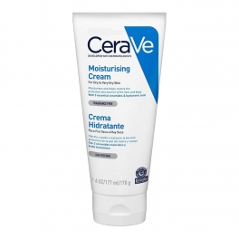 Увлажняющий крем для лица и тела CeraVe Moisturising Cream, 177 мл