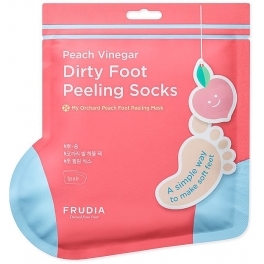 Frudia, My Orchard Peach Foot Peeling Mask