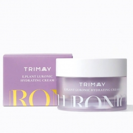 Trimay, E.Plant Luronic Hydrating Cream, 50 ml