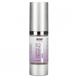 Now Foods, Solutions, Hyaluronic Acid Firming Serum