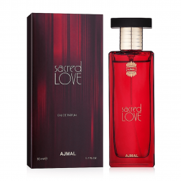 Apa de parfum pentru femei Ajmal, Sacred Love EDP, 50 ml