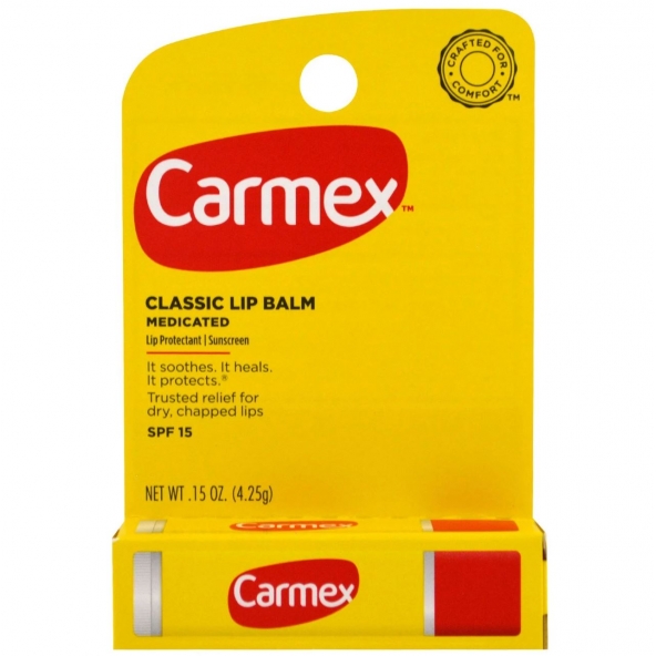 Balsam pentru buze medicinal-Carmex, Lip Balm Medicated, 4.25 g