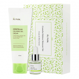 Iunik, Centella Edition Skin Care Set