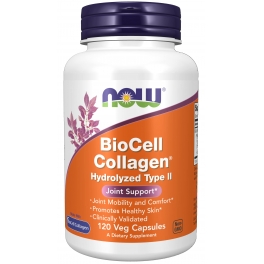 Now Foods, Biocell Collagen, 120 Veg Caps