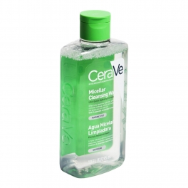 Увлажняющая мицеллярная вода-CeraVe, Hydrating Micellar Water, 295 мл