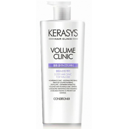 Kerasys Volume Clinic Conditioner 600ml