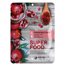Eyenlip, Super Food Pomegranate Mask, 23 ml