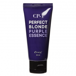 Эссенция для волос Estetic House CP-1, Perfect Blonde Purple Essence, 50 ml
