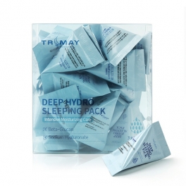 Trimay, Deep Hydro Sleeping Pack, 20 ea