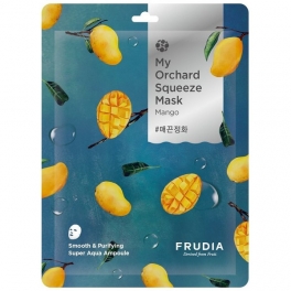 Frudia, My Orchard Squeeze Mask Mango
