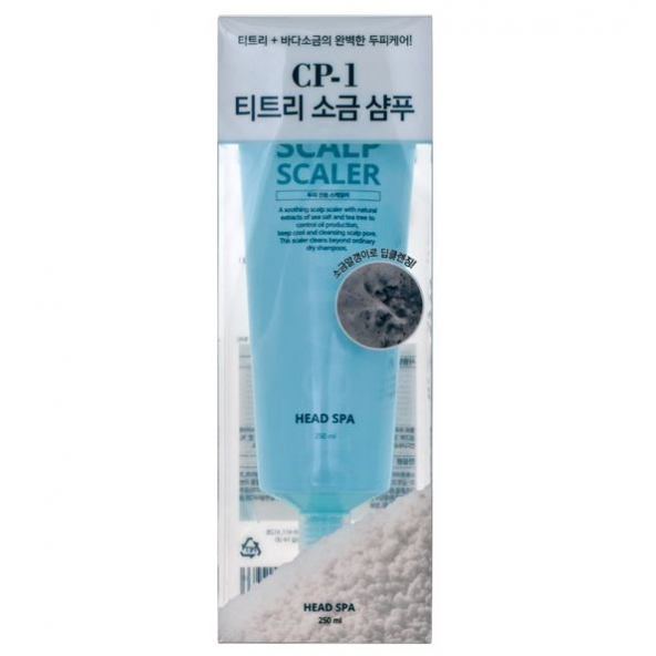 Exfoliant pentru scalp , CP-1, Head Spa Scalp Scaler, 250 ml