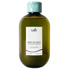 Lador, Root Re-Boot Activating Shampoo, 300 ml