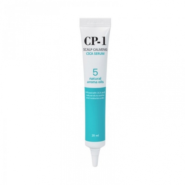 Восстанавливающая сыворотка для кожи головы, CP-1,  Scalp Calming Cica Serum, 20ml