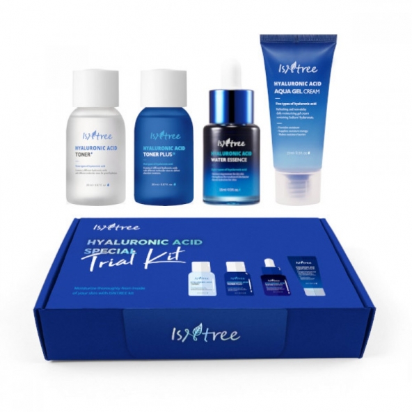 IsNtree, Hyaluronic Acid Special Trial Kit