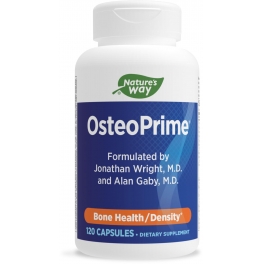 Nature’s Way, Osteoprime 120 tabs