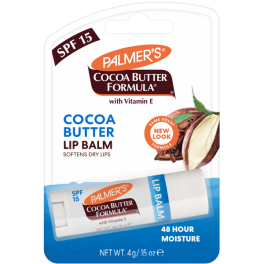 Palmers, Lip Balm , Cocoa Butter Formula, 4 g