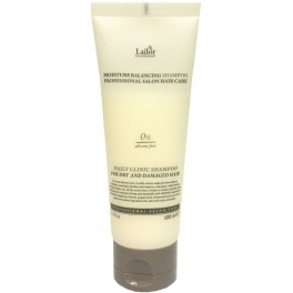 Lador, Moisture Balancing Shampoo, 100 ml