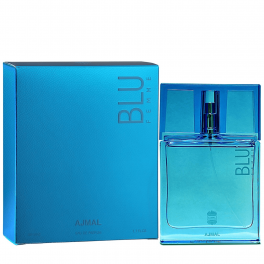 Apa de parfum pentru femei Ajmal, Blu Femme EDP, 50 ml