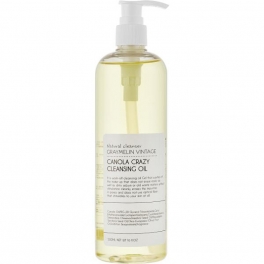 Graymelin, Canola Crazy Cleansing Oil, 300 ml
