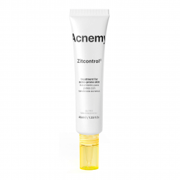 Crema pentru ten acneic Acnemy, Zitcontrol Treatment For Acne-Prone Skin, 40 ml