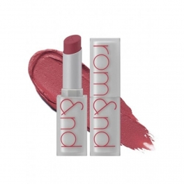 Rom&Nd Zero Matte Lipstick 01 Dusty Pink