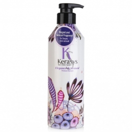 Многофункциональный шампунь - Kerasys, Perfume Shampoo Elegance, 600 ml