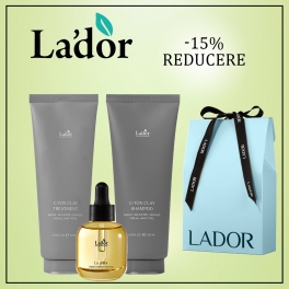 Lador - Набор для питания и восстановления волос