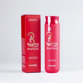 Masil, 3 Hair CMC Shampoo, 300 ml