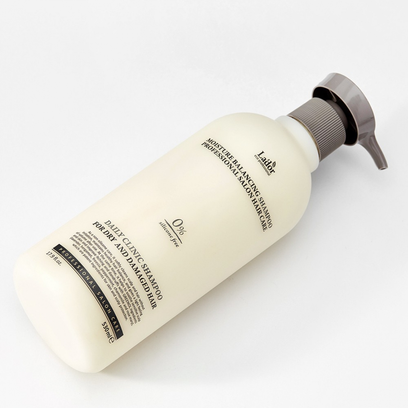 Шампунь-Lador Moisture Balancing Shampoo, 530мл