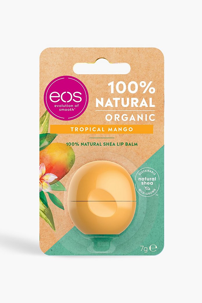 Бальзам для губ-EOS, Tropical Mango, Lip Balm