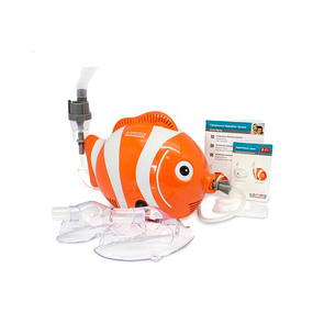 Gamma, Nemo - Nebulizator cu compresor