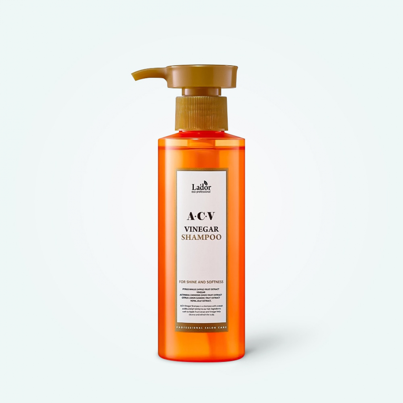 Șampon pentru curățare profundă - Lador ACV Vinegar Shampoo 150 ml