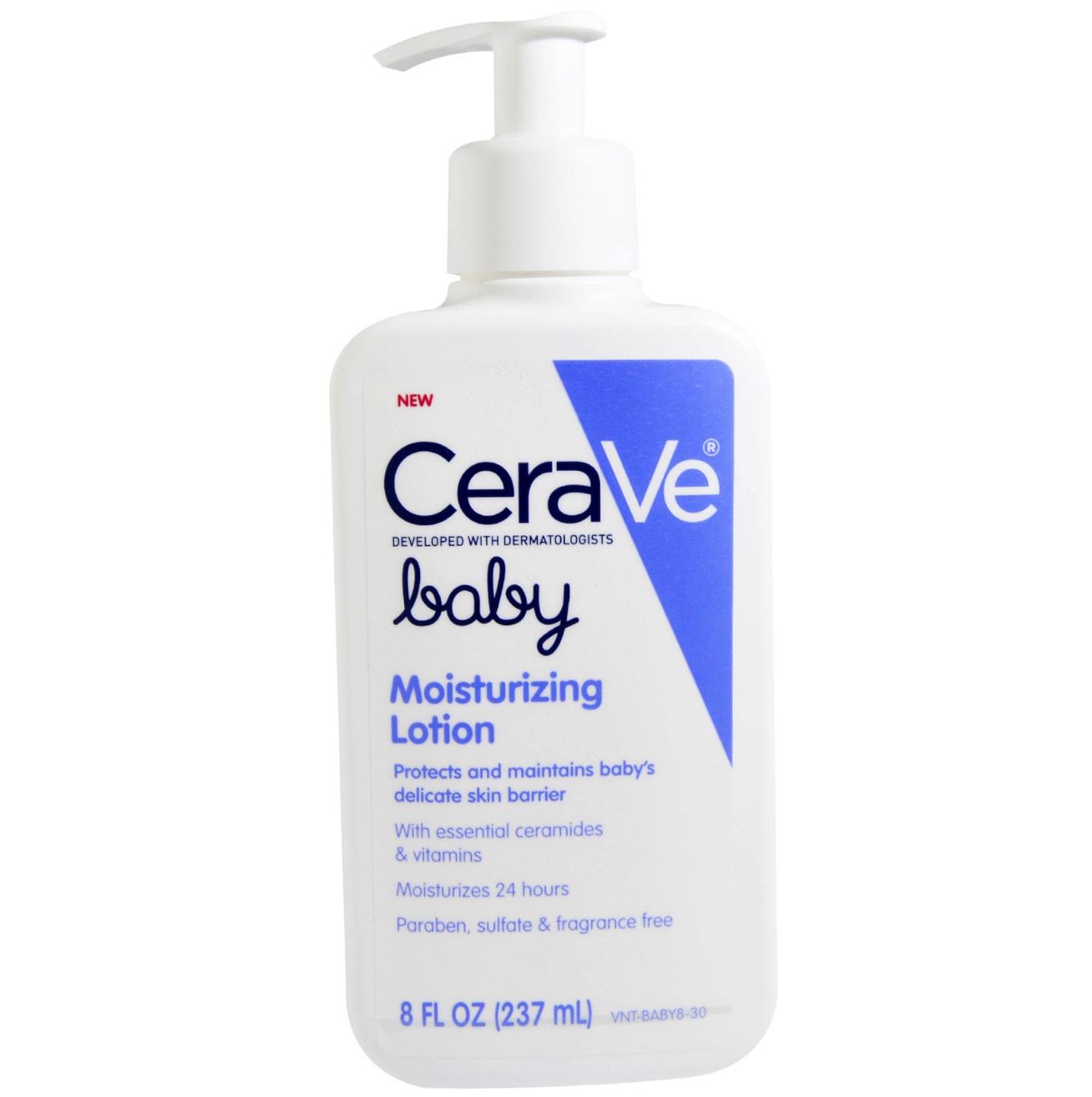 Cerave Baby, Moisturizing lotion
