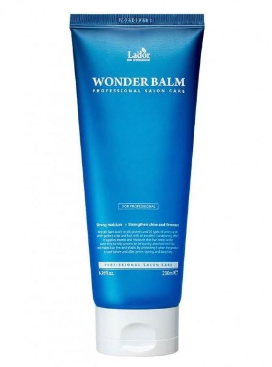 Balsamul- expres hidratant de păr-Lador Wonder Balm