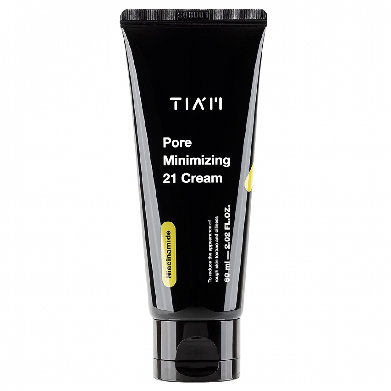 Crema pentru ingustarea porilor, Tiam, Pore Minimizing 21 Cream, 60ml